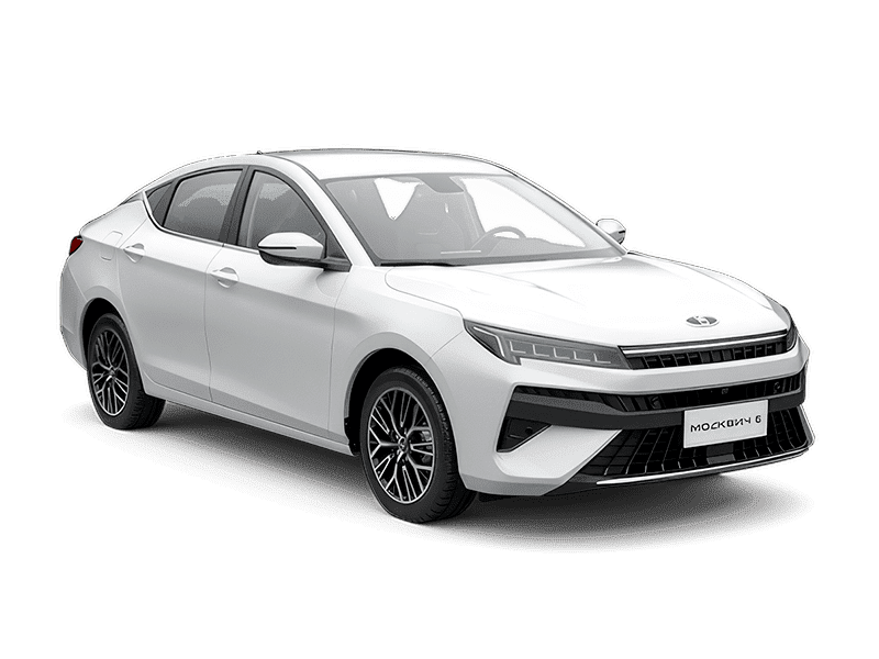 Москвич 6 с автосалона по цене от 2 200 000 рублей