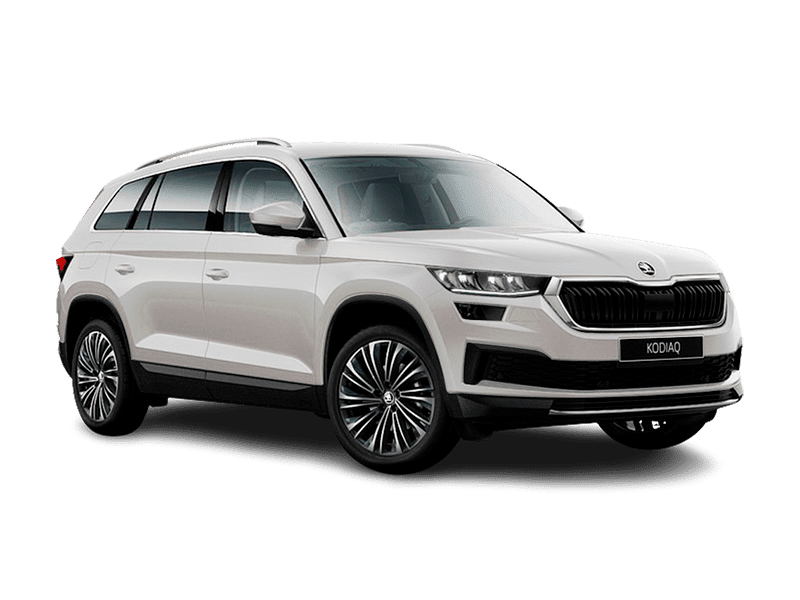 Skoda Kodiaq купить в Уфе