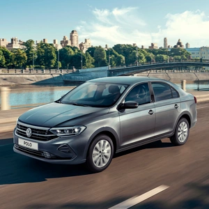 Новые автомобили Volkswagen в Уфе