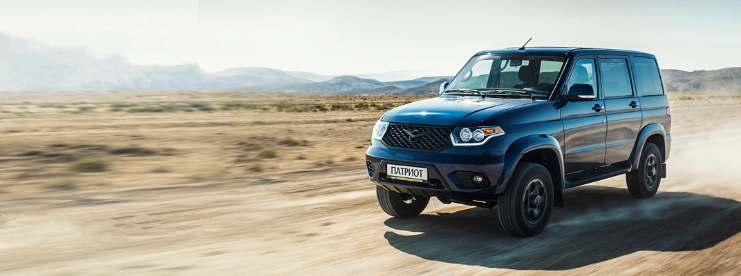 Купить УАЗ в Уфе