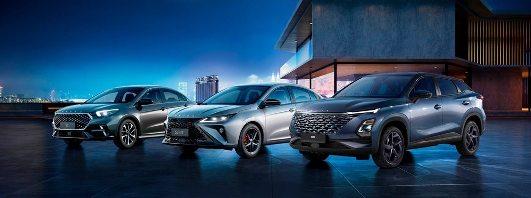 Купить Omoda в Уфе